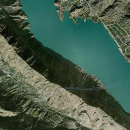 Irganay High Resolution Satellite Map