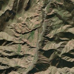 Sosnovka High Resolution Satellite Map