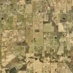 Paddock Lake, WI locator map