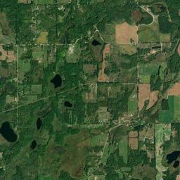 Barry County High Resolution Satellite Map