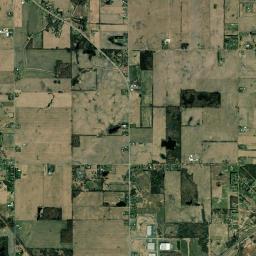 Eaton County High Resolution Satellite Map