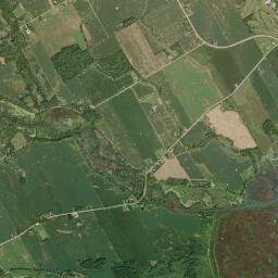 Port Rowan High Resolution Satellite Map