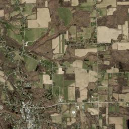 Groton High Resolution Satellite Map