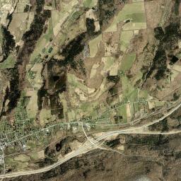 Worcester High Resolution Satellite Map