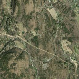 Albany County High Resolution Satellite Map