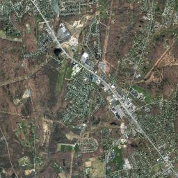 East Greenbush High Resolution Satellite Map
