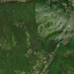 Buckland High Resolution Satellite Map