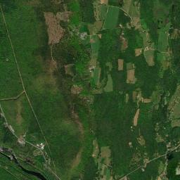 Shelburne High Resolution Satellite Map