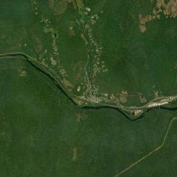 Erving High Resolution Satellite Map