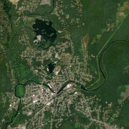 Athol High Resolution Satellite Map