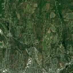 Fitchburg, MA locator map
