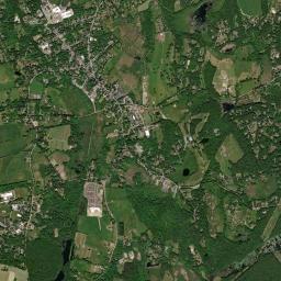 Groton High Resolution Satellite Map