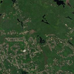 North Reading, MA locator map