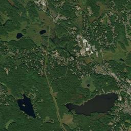 Middleton High Resolution Satellite Map