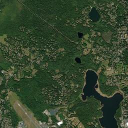 Wenham High Resolution Satellite Map
