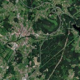 Caldas de Reis High Resolution Satellite Map