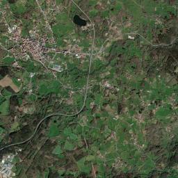 Chantada High Resolution Satellite Map