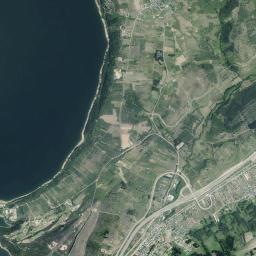 Congosto High Resolution Satellite Map