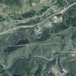 Torre del Bierzo High Resolution Satellite Map