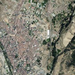 León High Resolution Satellite Map