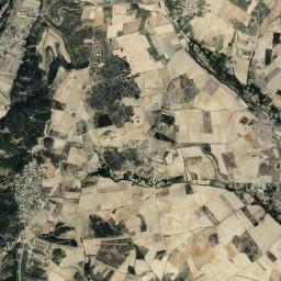 Valdefresno High Resolution Satellite Map