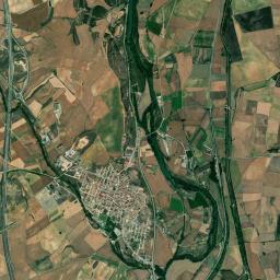 Herrera de Pisuerga High Resolution Satellite Map