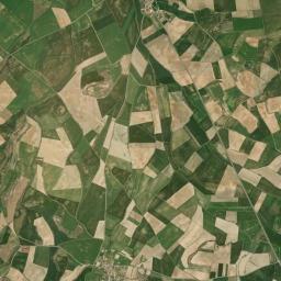 Quintanabureba High Resolution Satellite Map