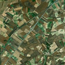 Grisaleña High Resolution Satellite Map