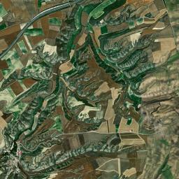 Vallarta de Bureba High Resolution Satellite Map