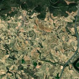 Villalba de Rioja High Resolution Satellite Map