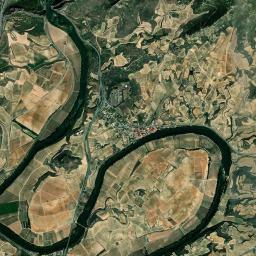 Briñas High Resolution Satellite Map