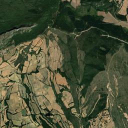 Lapoblación High Resolution Satellite Map