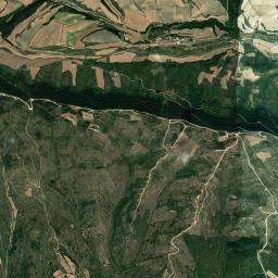 Aguilar de Codés High Resolution Satellite Map