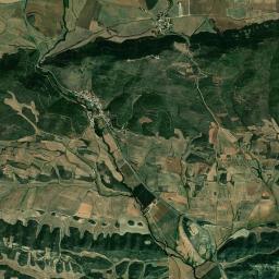 Sorlada High Resolution Satellite Map