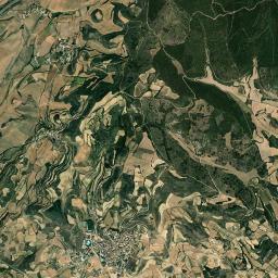 Arróniz High Resolution Satellite Map