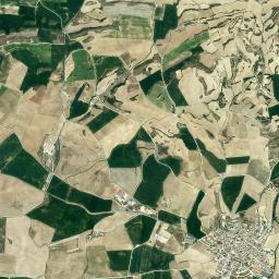 Artajona High Resolution Satellite Map