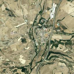 Barásoain High Resolution Satellite Map