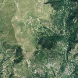 Gistaín High Resolution Satellite Map