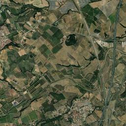 Villemolaque High Resolution Satellite Map