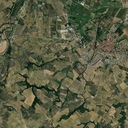 Bages High Resolution Satellite Map