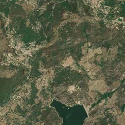 Monticello High Resolution Satellite Map