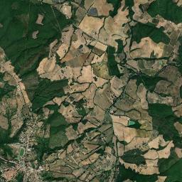 Manciano High Resolution Satellite Map