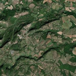 Civitella d'Agliano High Resolution Satellite Map
