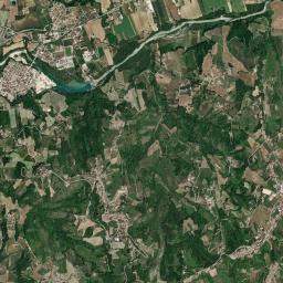 Cermignano High Resolution Satellite Map