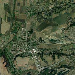 Batanovtsi High Resolution Satellite Map