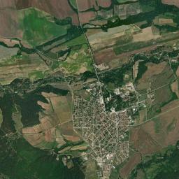 Pavel Banya High Resolution Satellite Map