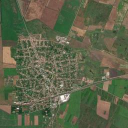 Straldzha High Resolution Satellite Map