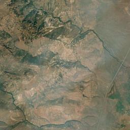 Aerial view of Pike Creek