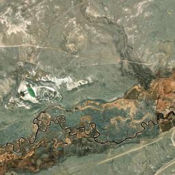 Aerial view of Sweetwater