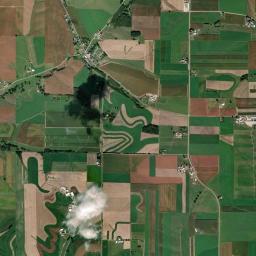 1536-1698 County Road Z, Cuba City, WI Satellite Map